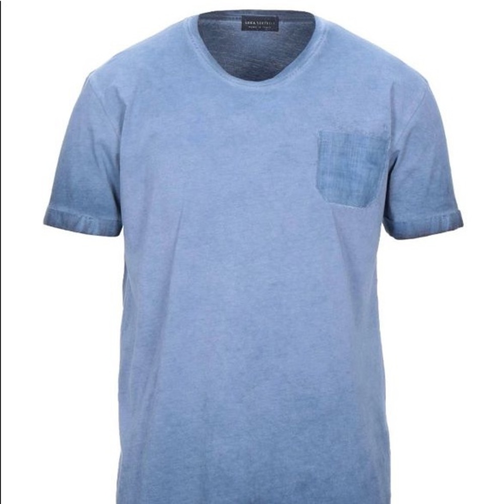 Luca Bertelli Mens t shirt
